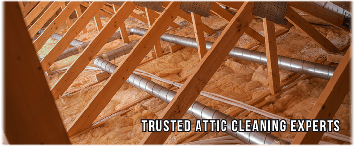 Attic Cleaning Houston