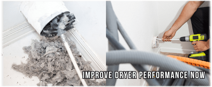Dryer Vent Cleaning Houston