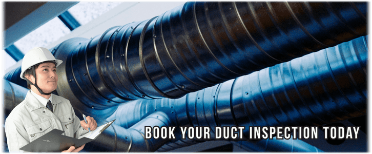 Ductwork Inspection Houston
