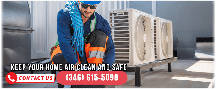 Houston Air Duct Cleaning